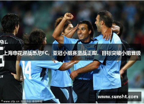 上海申花迎战悉尼FC，亚冠小组赛激战正酣，目标突破小组晋级