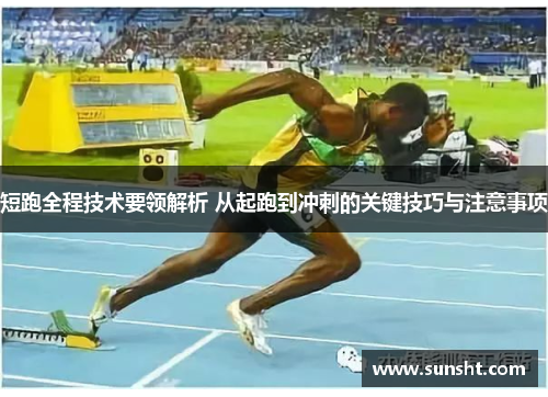 短跑全程技术要领解析 从起跑到冲刺的关键技巧与注意事项