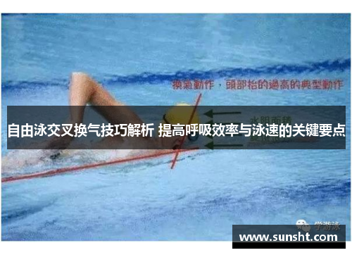 自由泳交叉换气技巧解析 提高呼吸效率与泳速的关键要点