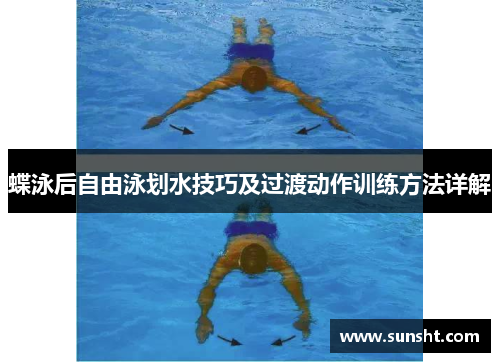 蝶泳后自由泳划水技巧及过渡动作训练方法详解
