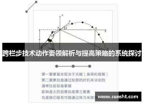 跨栏步技术动作要领解析与提高策略的系统探讨